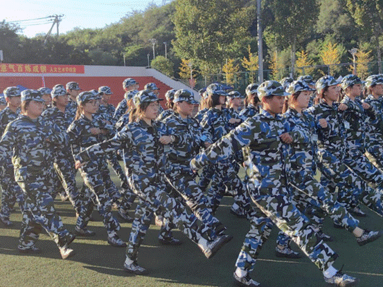 军训